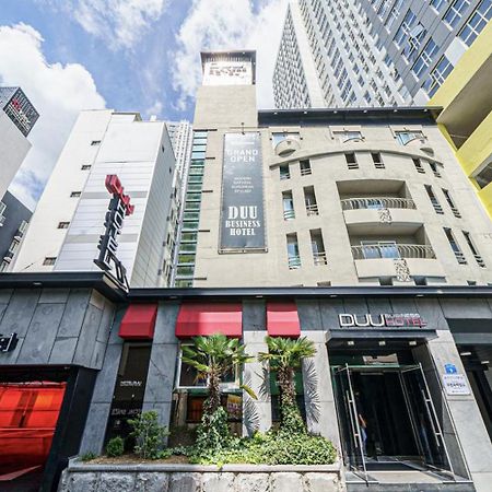 Hotel Duu Gwangju Metropolitan City Ngoại thất bức ảnh