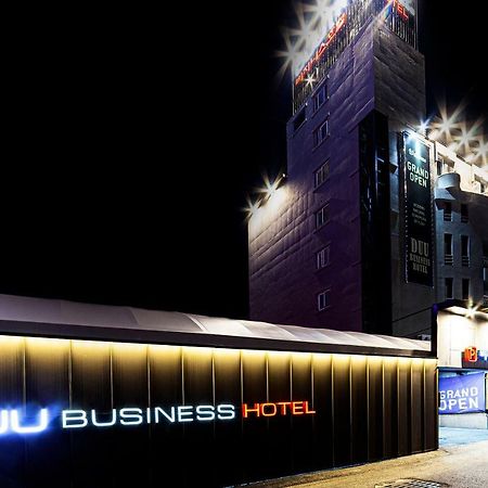 Hotel Duu Gwangju Metropolitan City Ngoại thất bức ảnh