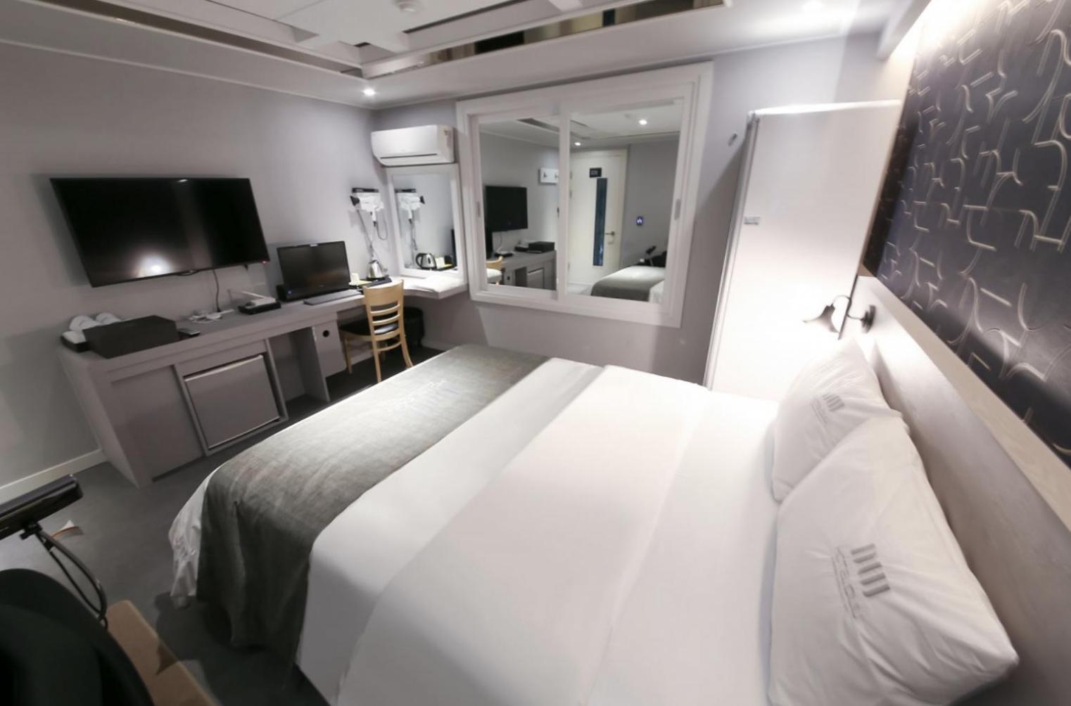Hotel Duu Gwangju Metropolitan City Ngoại thất bức ảnh