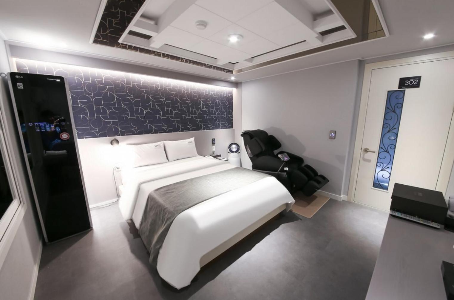 Hotel Duu Gwangju Metropolitan City Ngoại thất bức ảnh