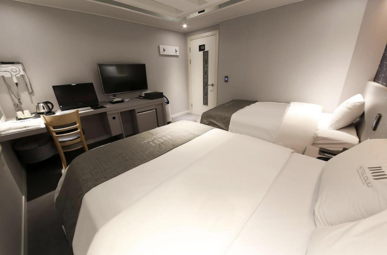 Hotel Duu Gwangju Metropolitan City Ngoại thất bức ảnh