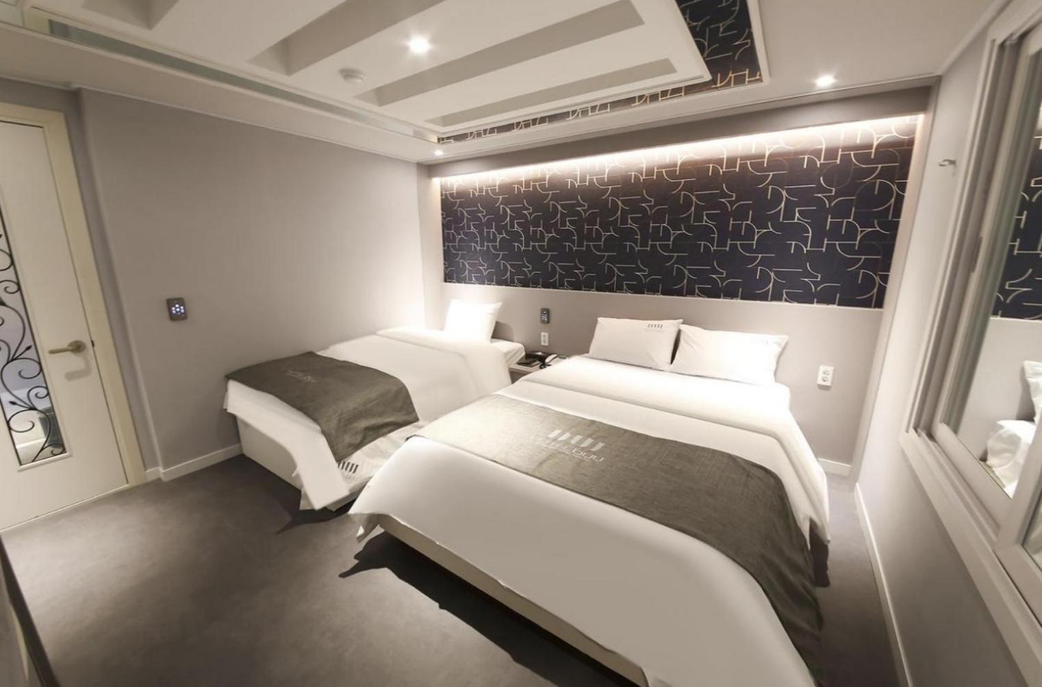 Hotel Duu Gwangju Metropolitan City Ngoại thất bức ảnh