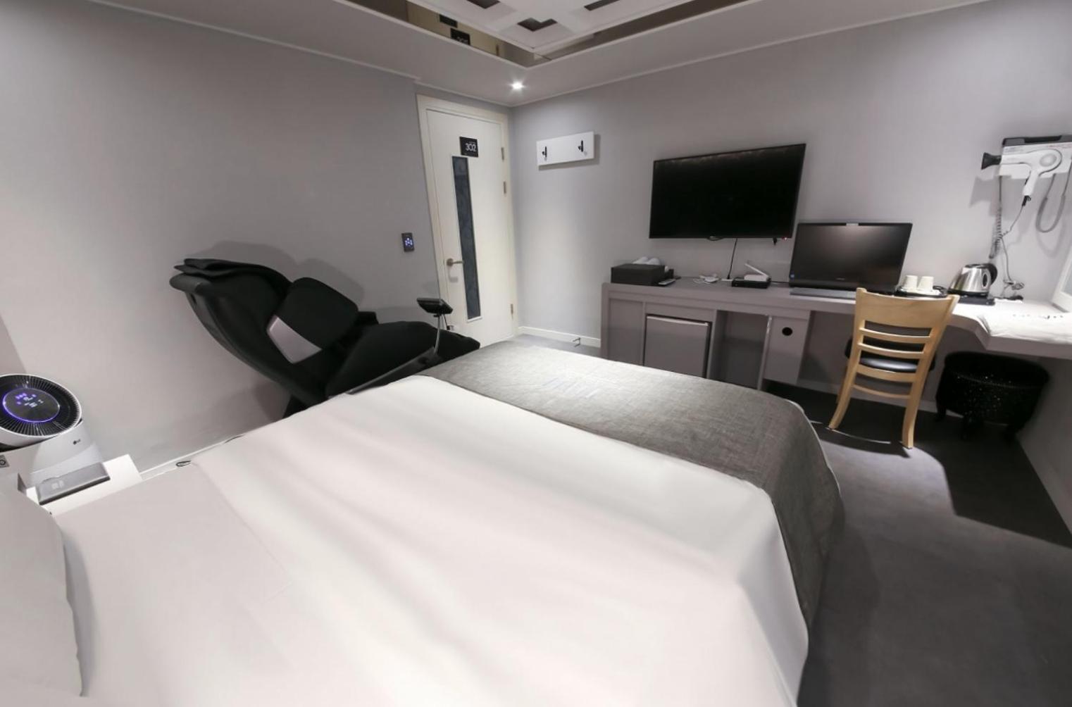 Hotel Duu Gwangju Metropolitan City Ngoại thất bức ảnh