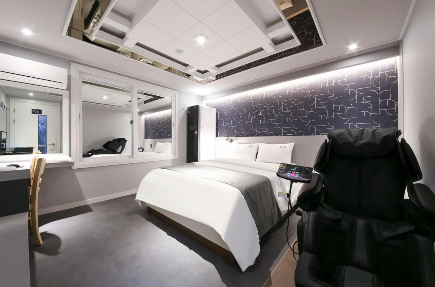 Hotel Duu Gwangju Metropolitan City Ngoại thất bức ảnh