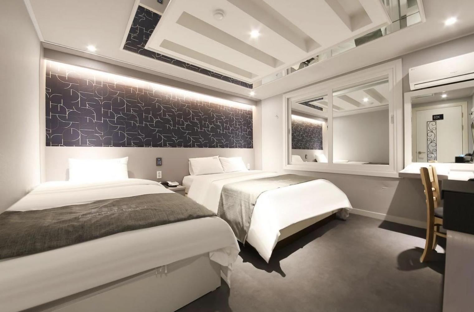 Hotel Duu Gwangju Metropolitan City Ngoại thất bức ảnh