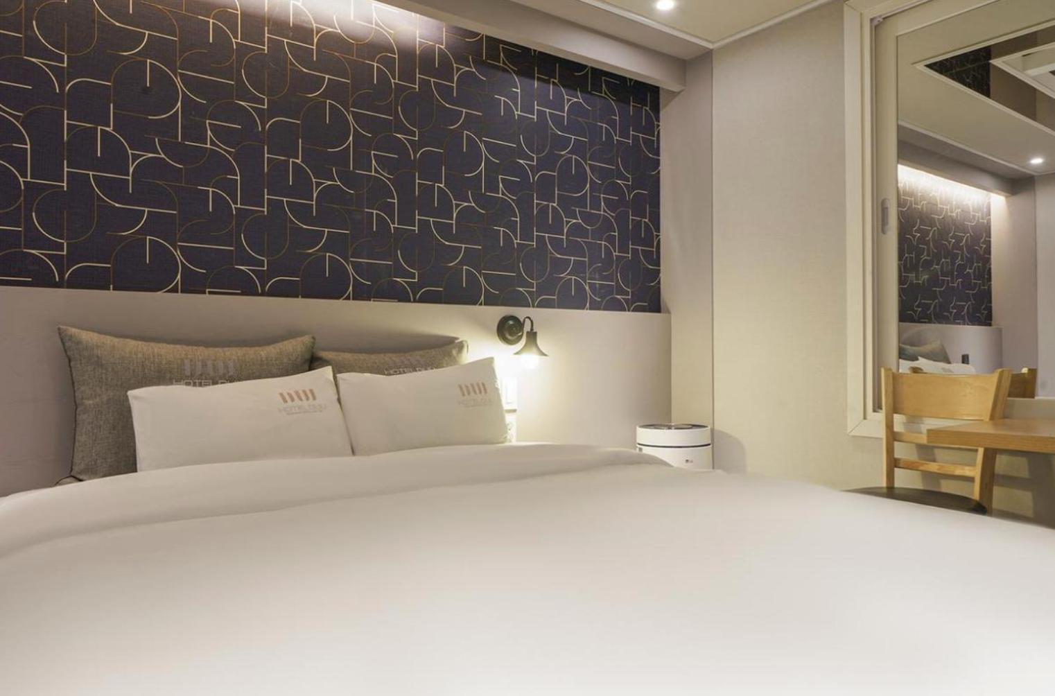 Hotel Duu Gwangju Metropolitan City Ngoại thất bức ảnh