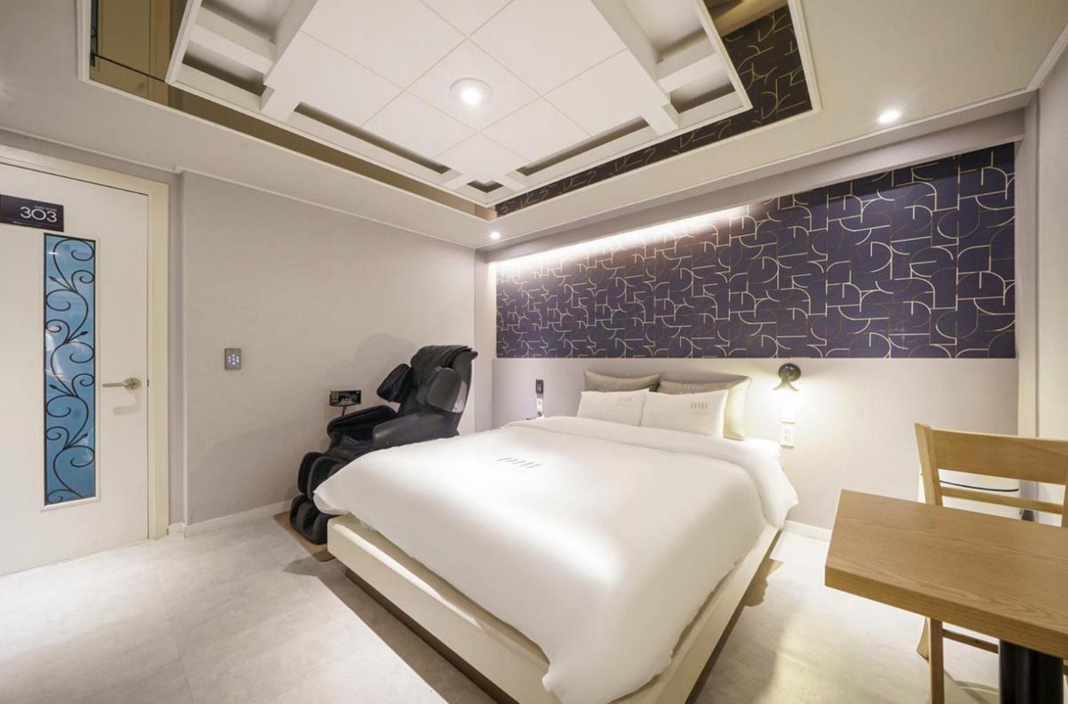 Hotel Duu Gwangju Metropolitan City Ngoại thất bức ảnh
