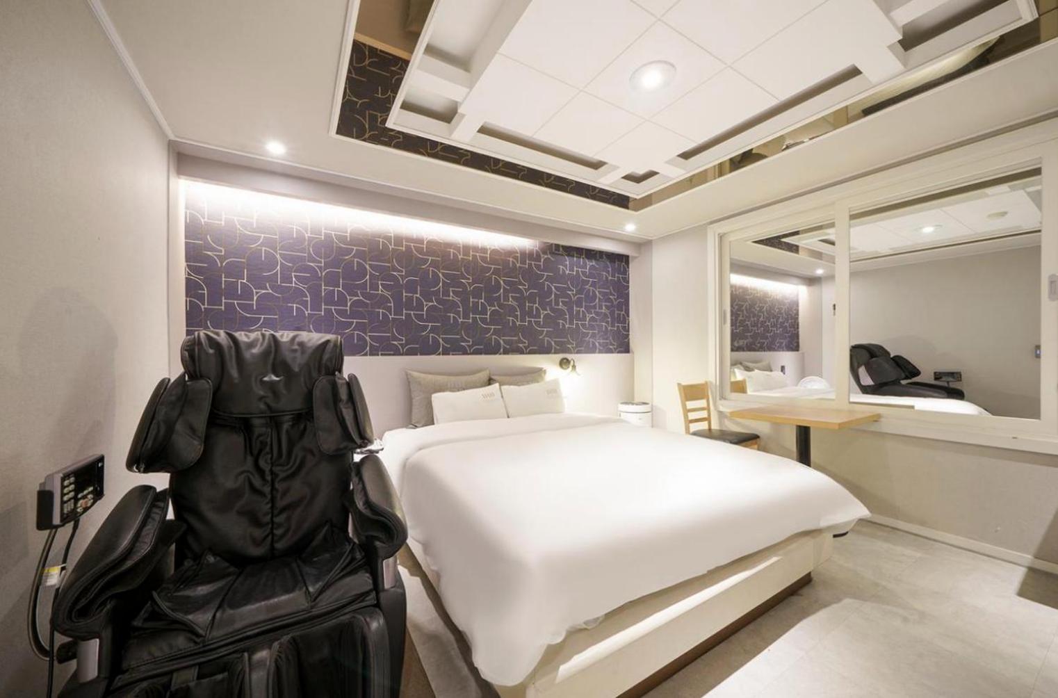 Hotel Duu Gwangju Metropolitan City Ngoại thất bức ảnh