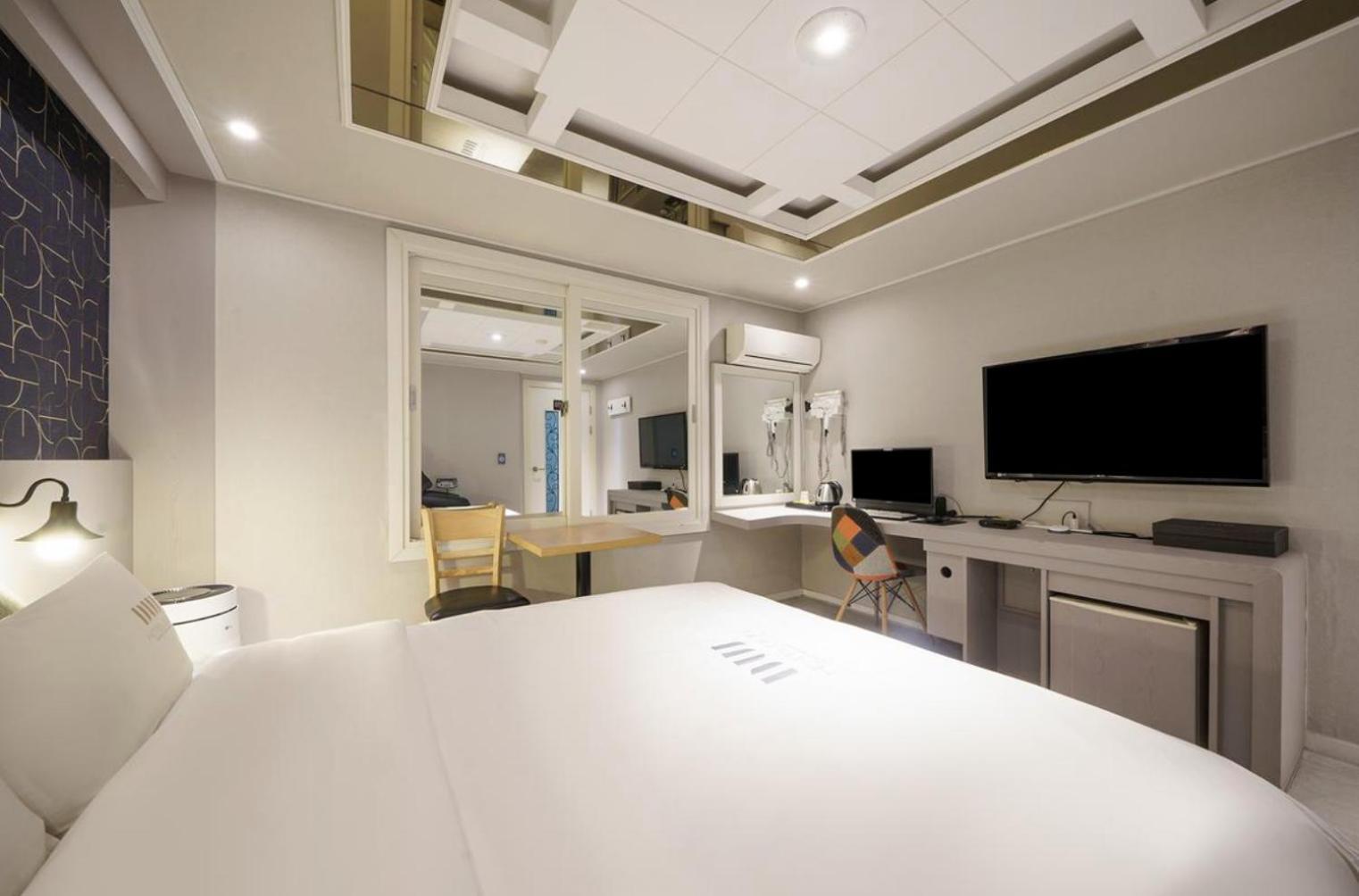 Hotel Duu Gwangju Metropolitan City Ngoại thất bức ảnh