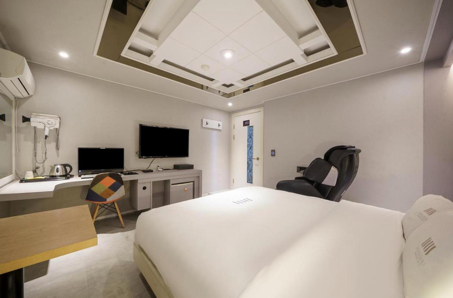 Hotel Duu Gwangju Metropolitan City Ngoại thất bức ảnh
