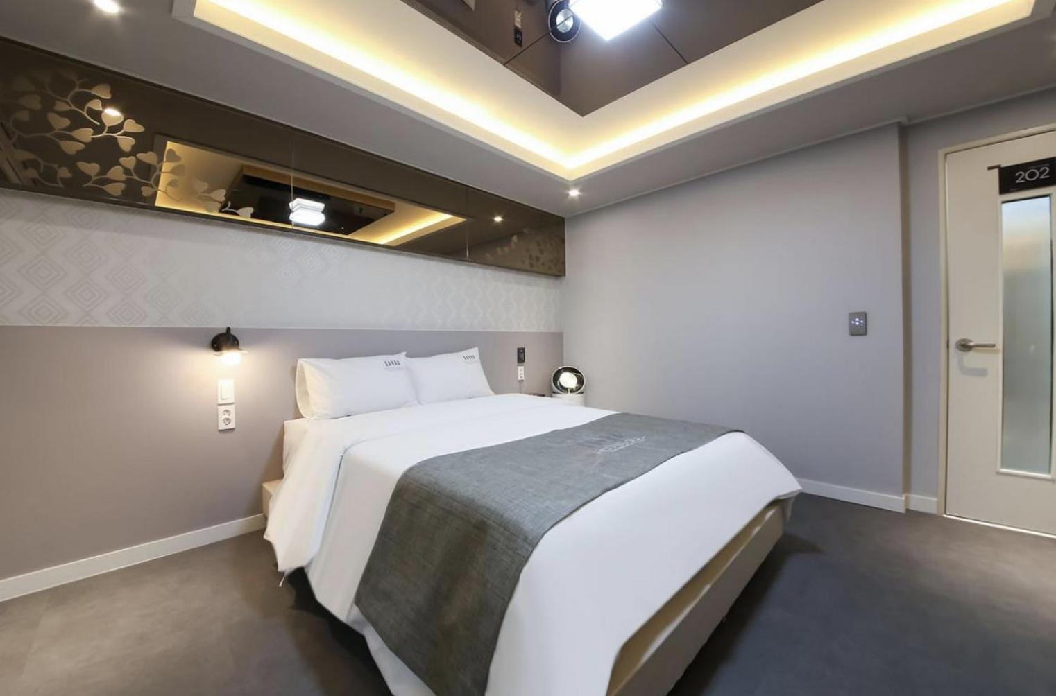 Hotel Duu Gwangju Metropolitan City Ngoại thất bức ảnh