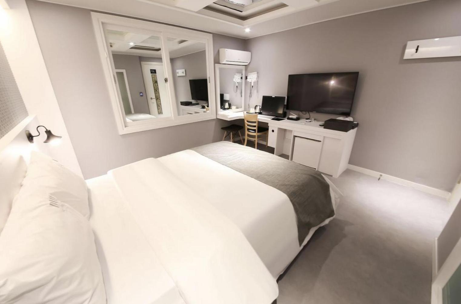 Hotel Duu Gwangju Metropolitan City Ngoại thất bức ảnh