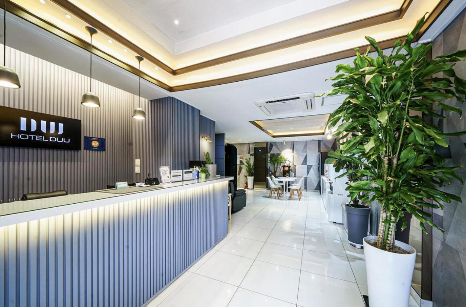 Hotel Duu Gwangju Metropolitan City Ngoại thất bức ảnh