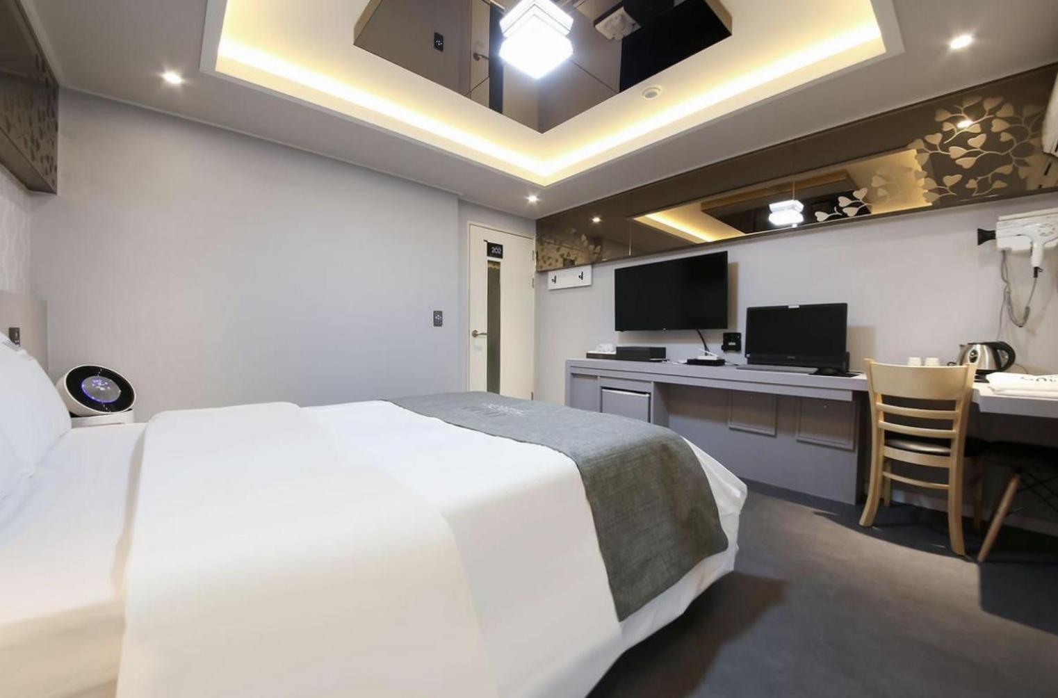 Hotel Duu Gwangju Metropolitan City Ngoại thất bức ảnh