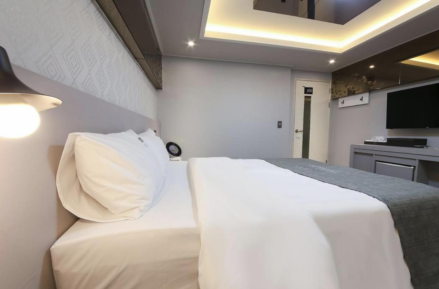 Hotel Duu Gwangju Metropolitan City Ngoại thất bức ảnh
