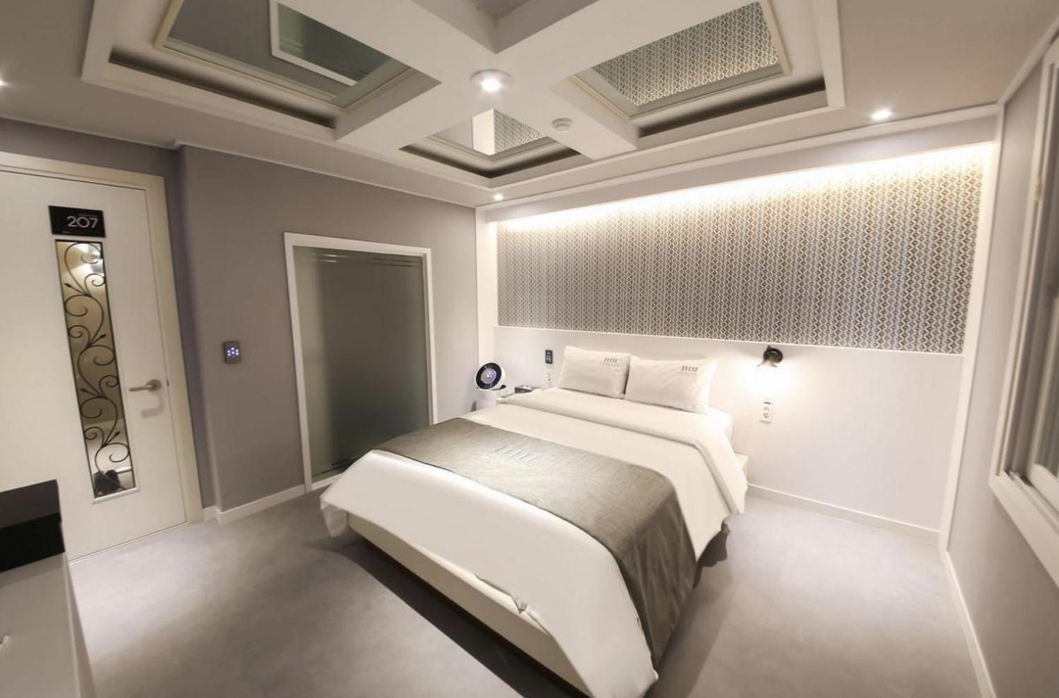 Hotel Duu Gwangju Metropolitan City Ngoại thất bức ảnh