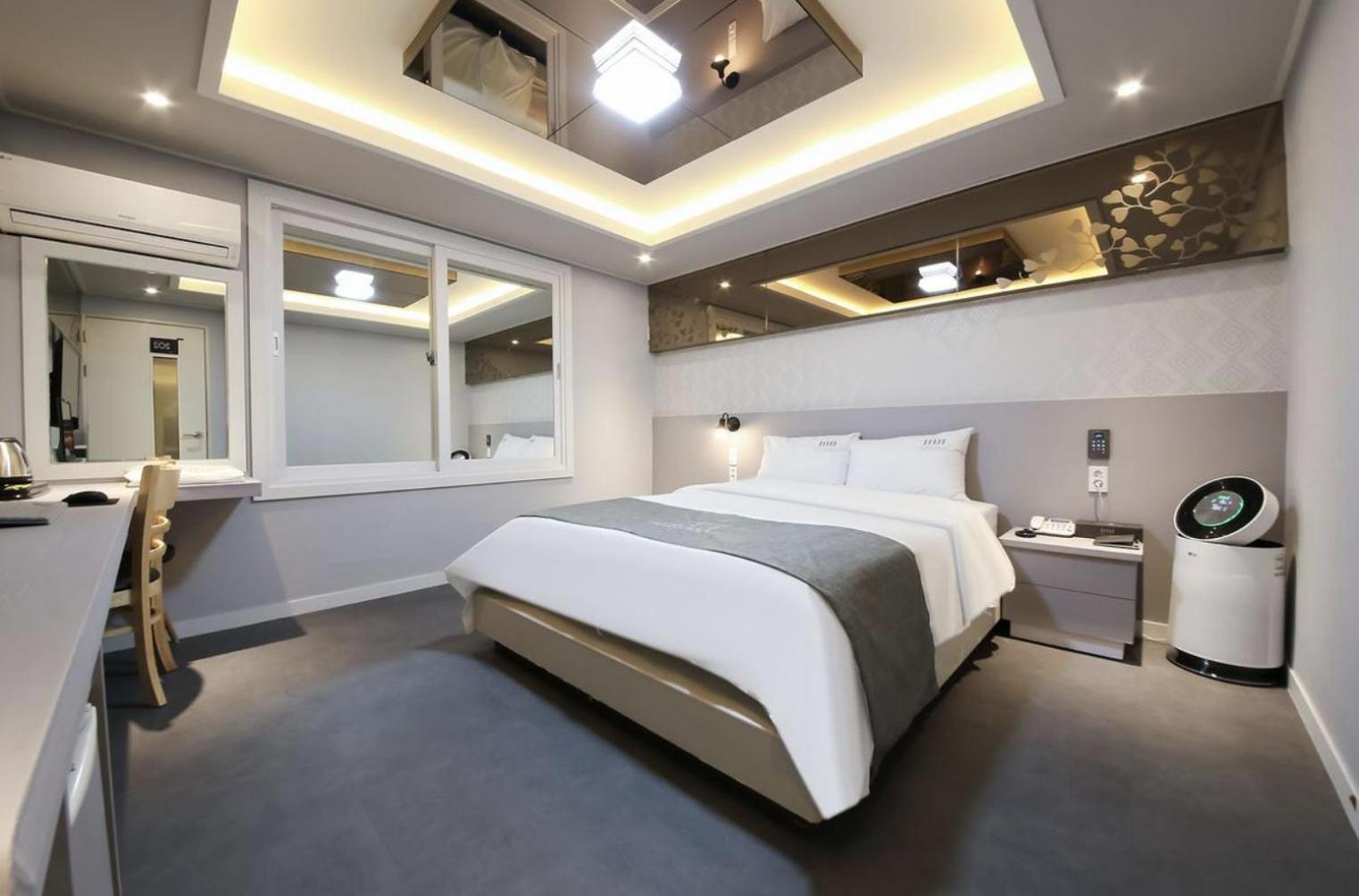 Hotel Duu Gwangju Metropolitan City Ngoại thất bức ảnh