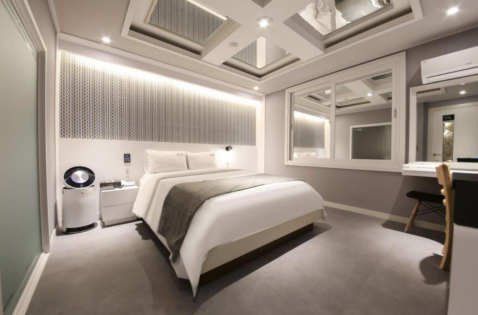 Hotel Duu Gwangju Metropolitan City Ngoại thất bức ảnh
