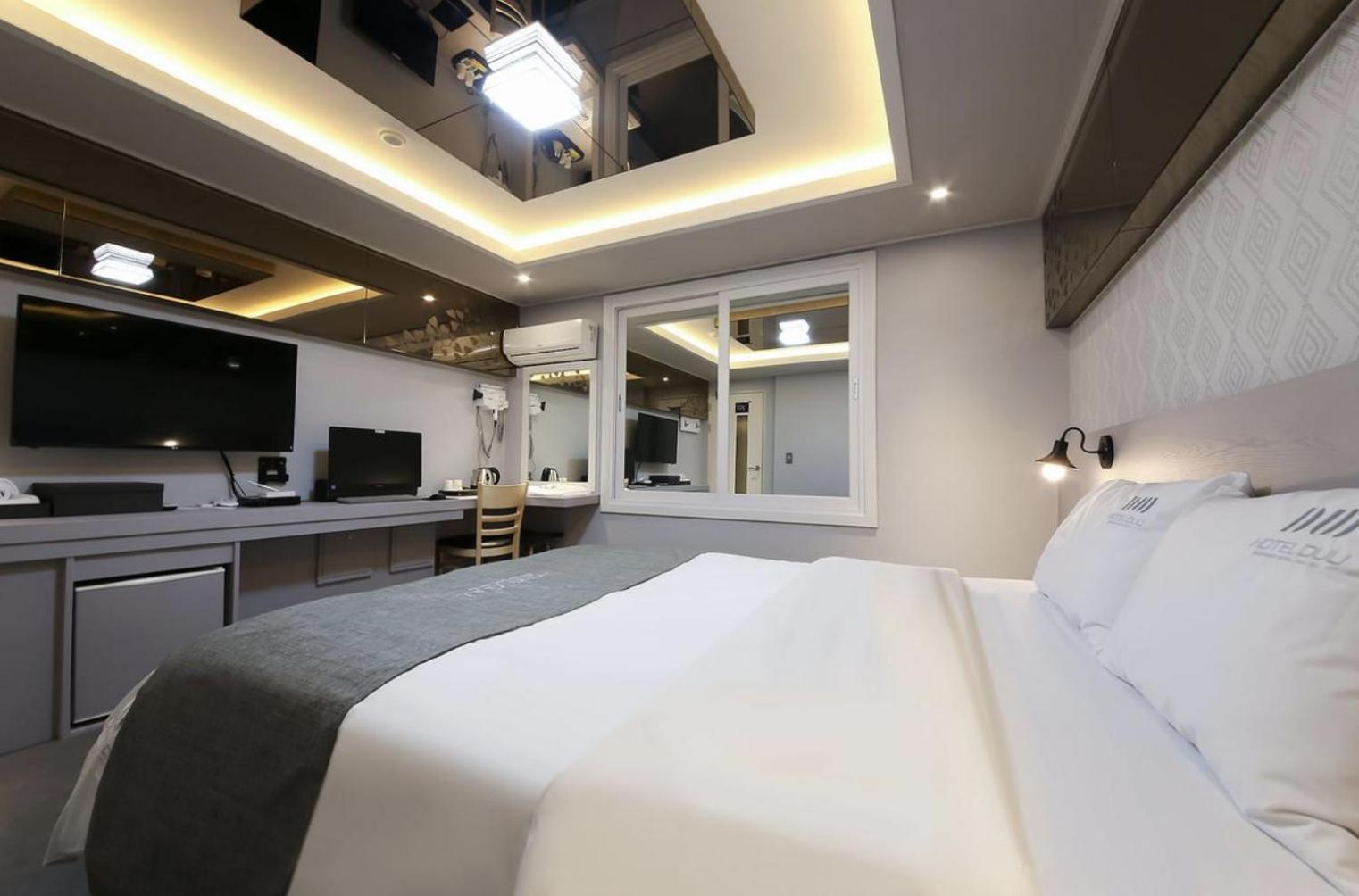 Hotel Duu Gwangju Metropolitan City Ngoại thất bức ảnh