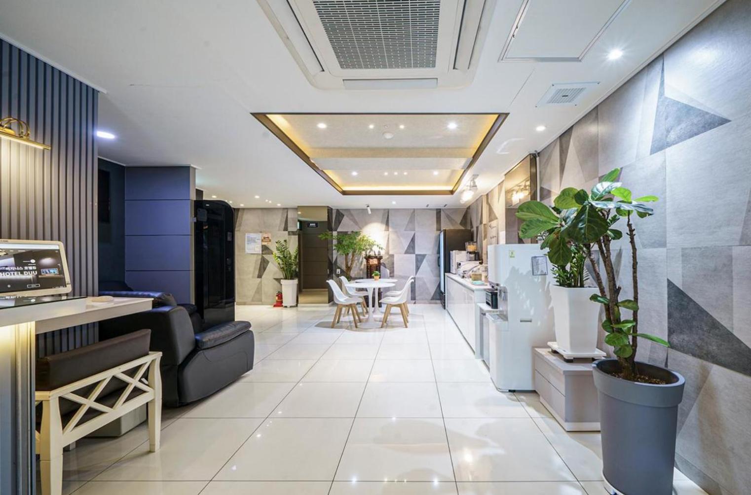 Hotel Duu Gwangju Metropolitan City Ngoại thất bức ảnh