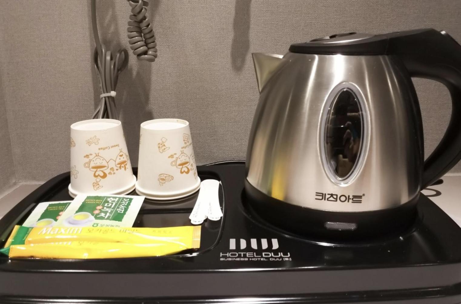 Hotel Duu Gwangju Metropolitan City Ngoại thất bức ảnh
