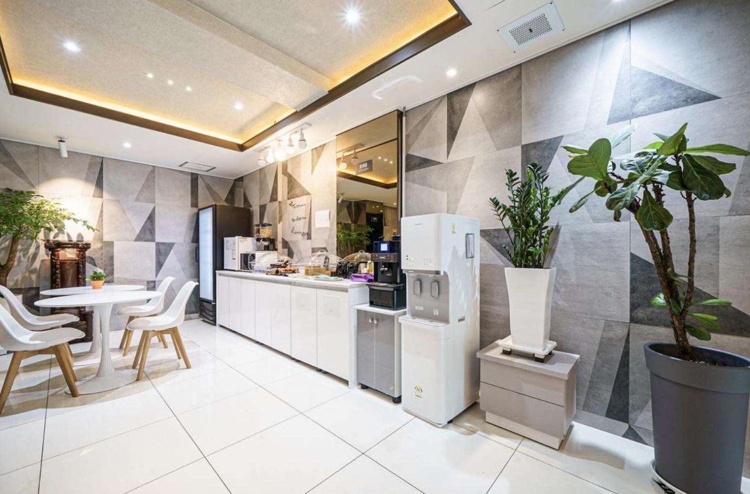 Hotel Duu Gwangju Metropolitan City Ngoại thất bức ảnh
