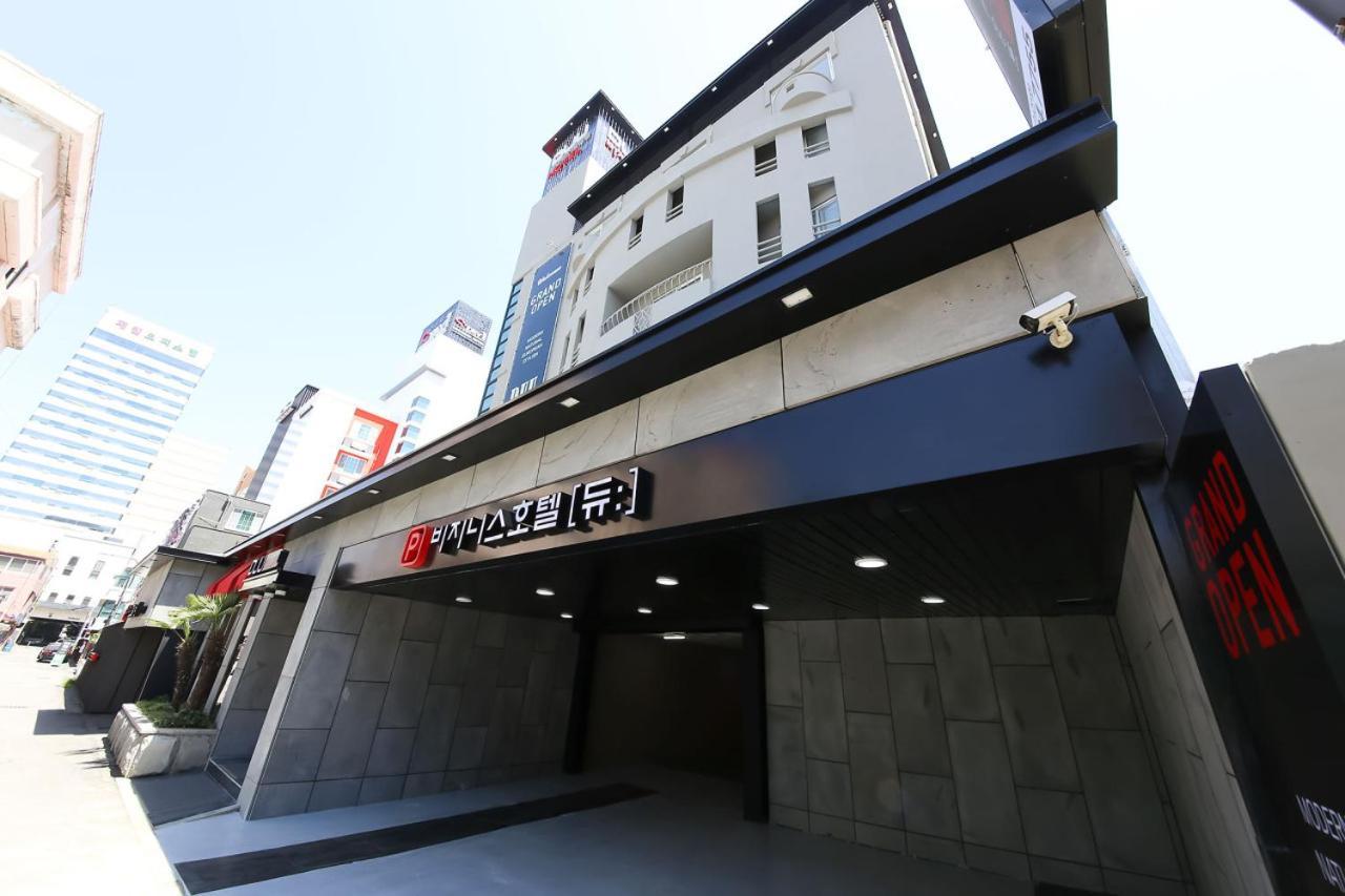 Hotel Duu Gwangju Metropolitan City Ngoại thất bức ảnh