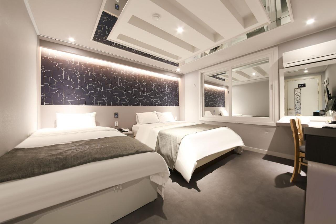 Hotel Duu Gwangju Metropolitan City Ngoại thất bức ảnh