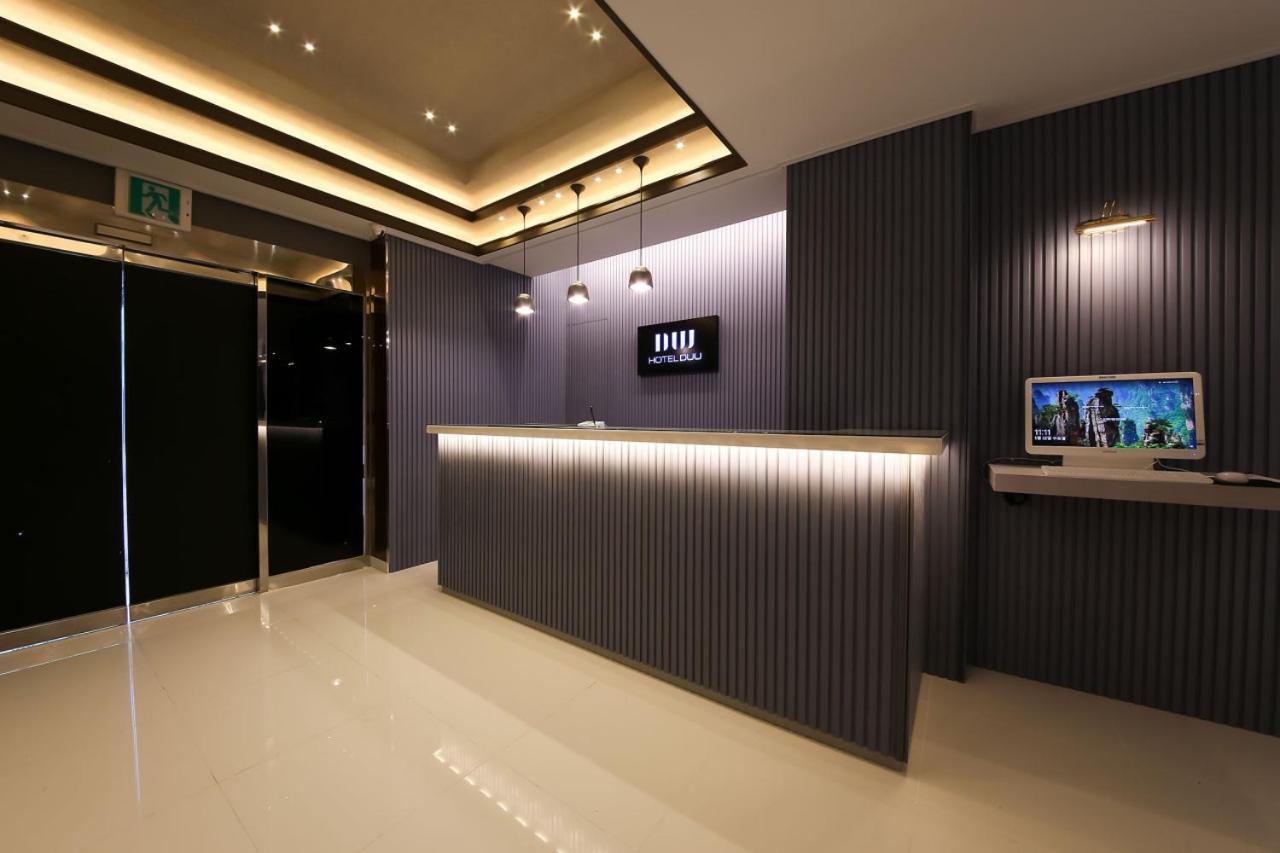 Hotel Duu Gwangju Metropolitan City Ngoại thất bức ảnh