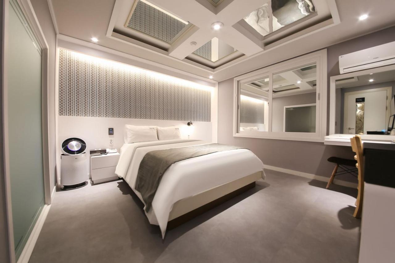 Hotel Duu Gwangju Metropolitan City Ngoại thất bức ảnh