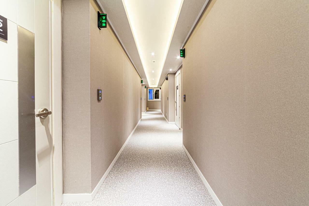 Hotel Duu Gwangju Metropolitan City Ngoại thất bức ảnh