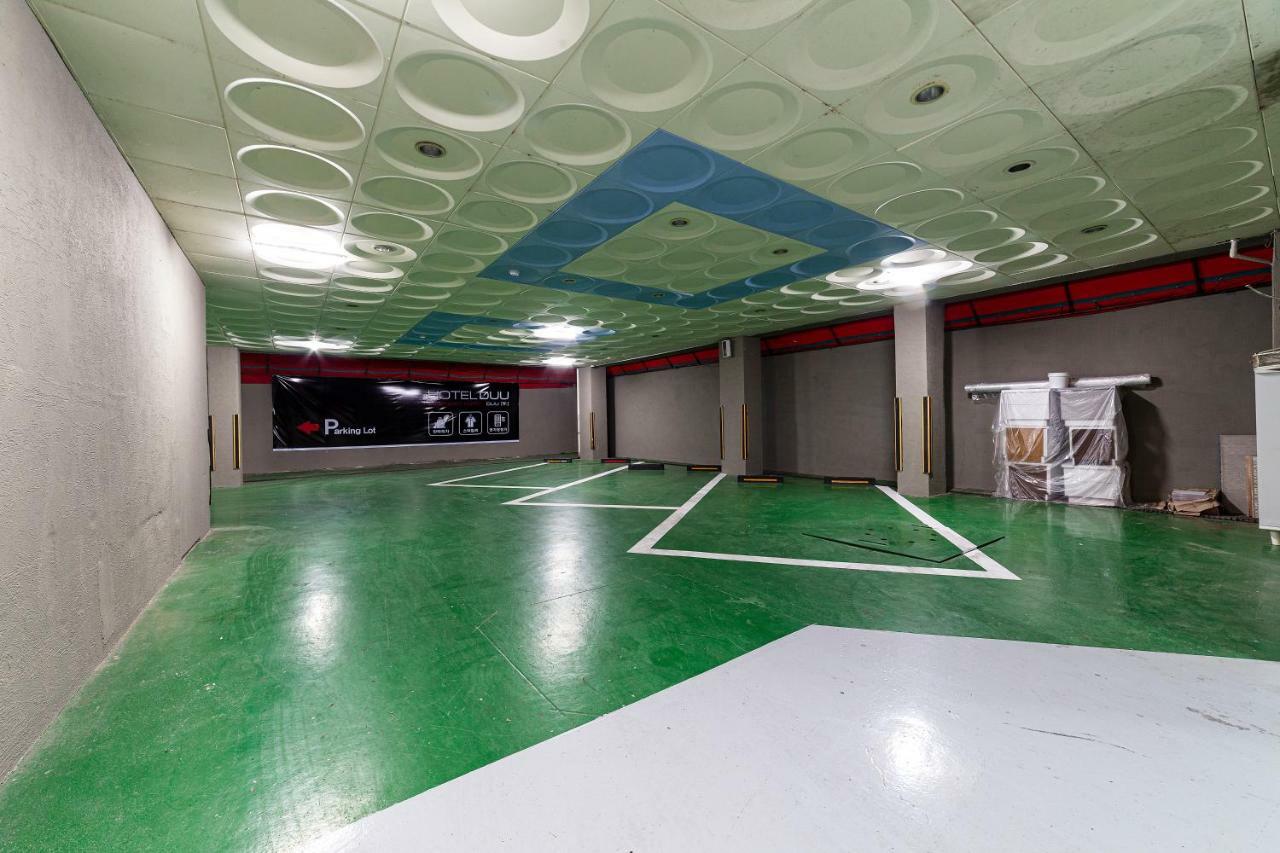 Hotel Duu Gwangju Metropolitan City Ngoại thất bức ảnh