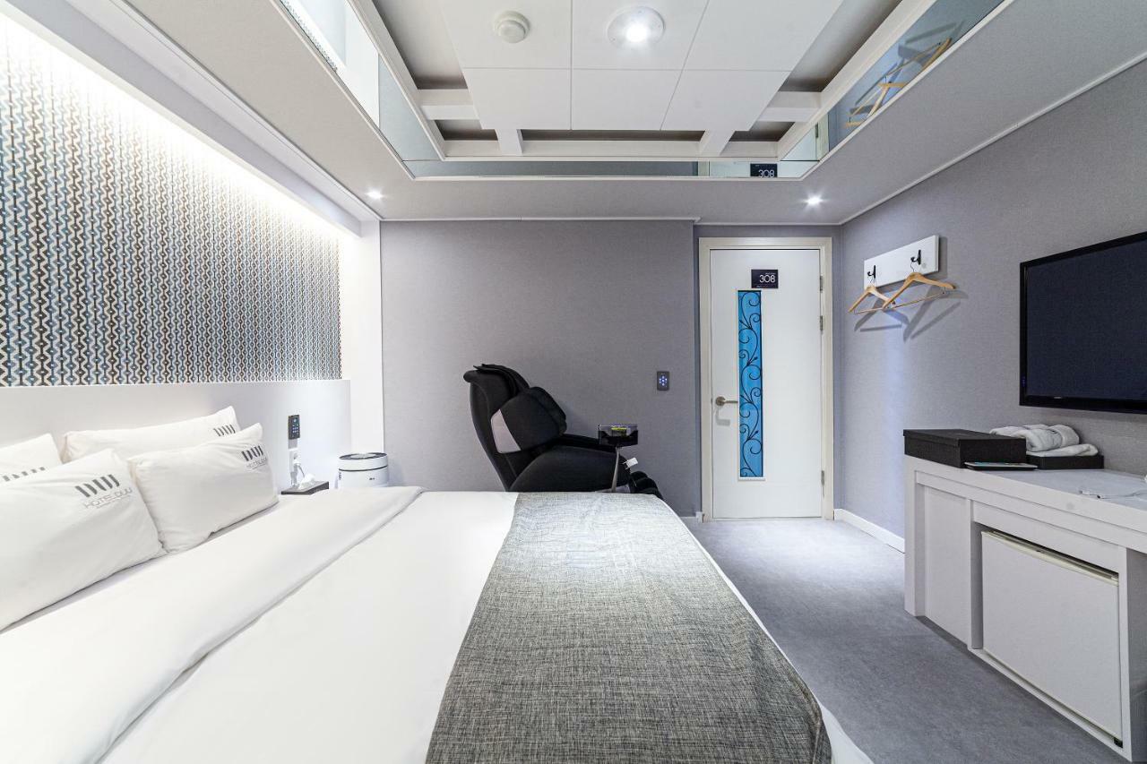 Hotel Duu Gwangju Metropolitan City Ngoại thất bức ảnh