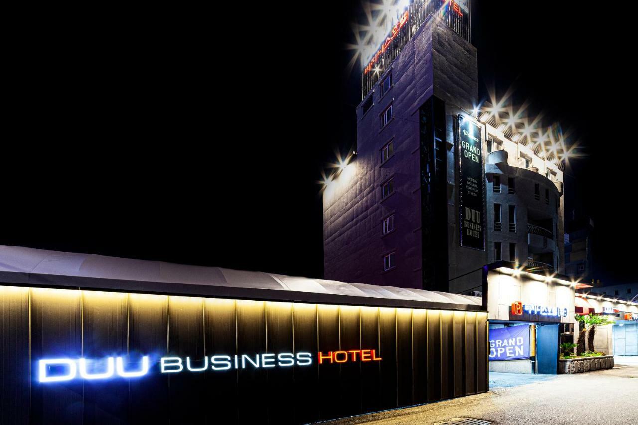 Hotel Duu Gwangju Metropolitan City Ngoại thất bức ảnh