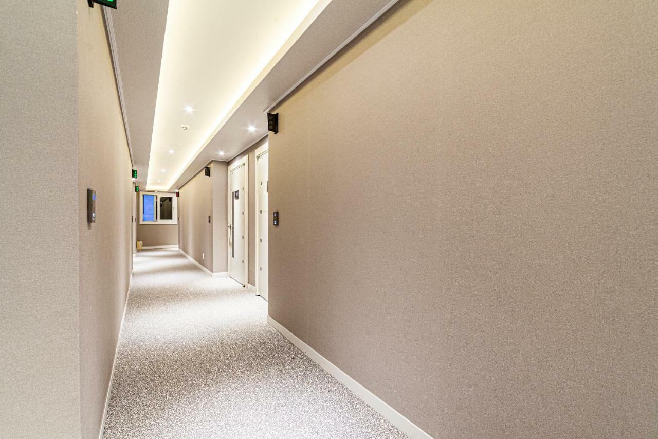 Hotel Duu Gwangju Metropolitan City Ngoại thất bức ảnh