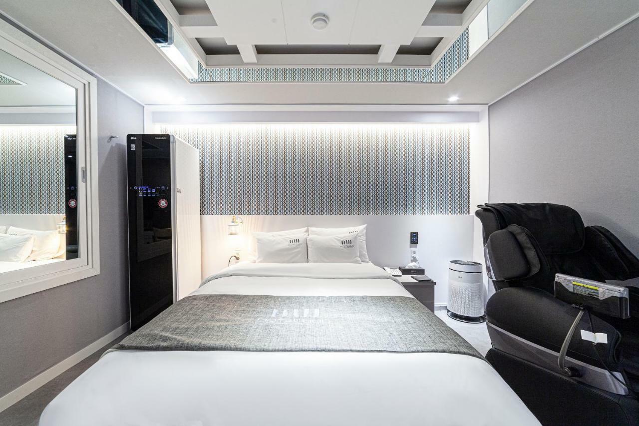 Hotel Duu Gwangju Metropolitan City Ngoại thất bức ảnh