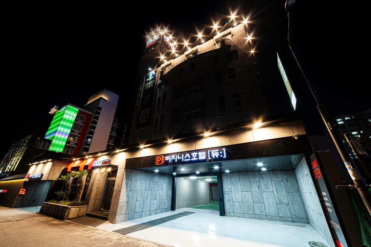Hotel Duu Gwangju Metropolitan City Ngoại thất bức ảnh