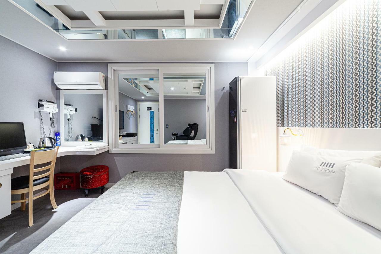 Hotel Duu Gwangju Metropolitan City Ngoại thất bức ảnh