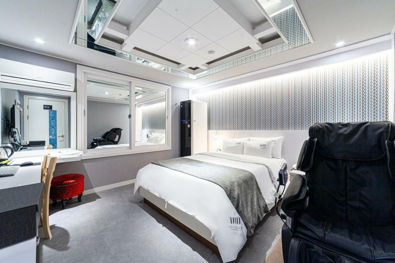 Hotel Duu Gwangju Metropolitan City Ngoại thất bức ảnh