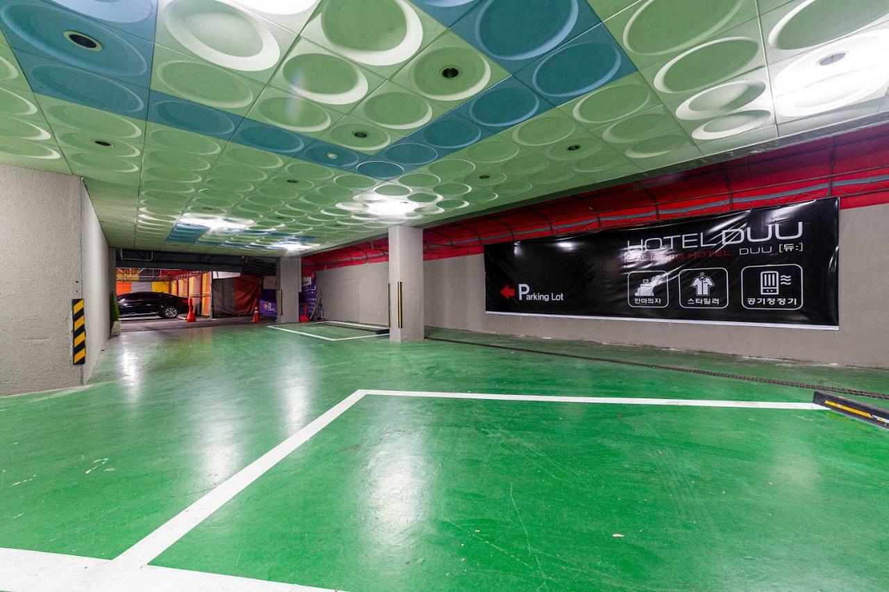 Hotel Duu Gwangju Metropolitan City Ngoại thất bức ảnh