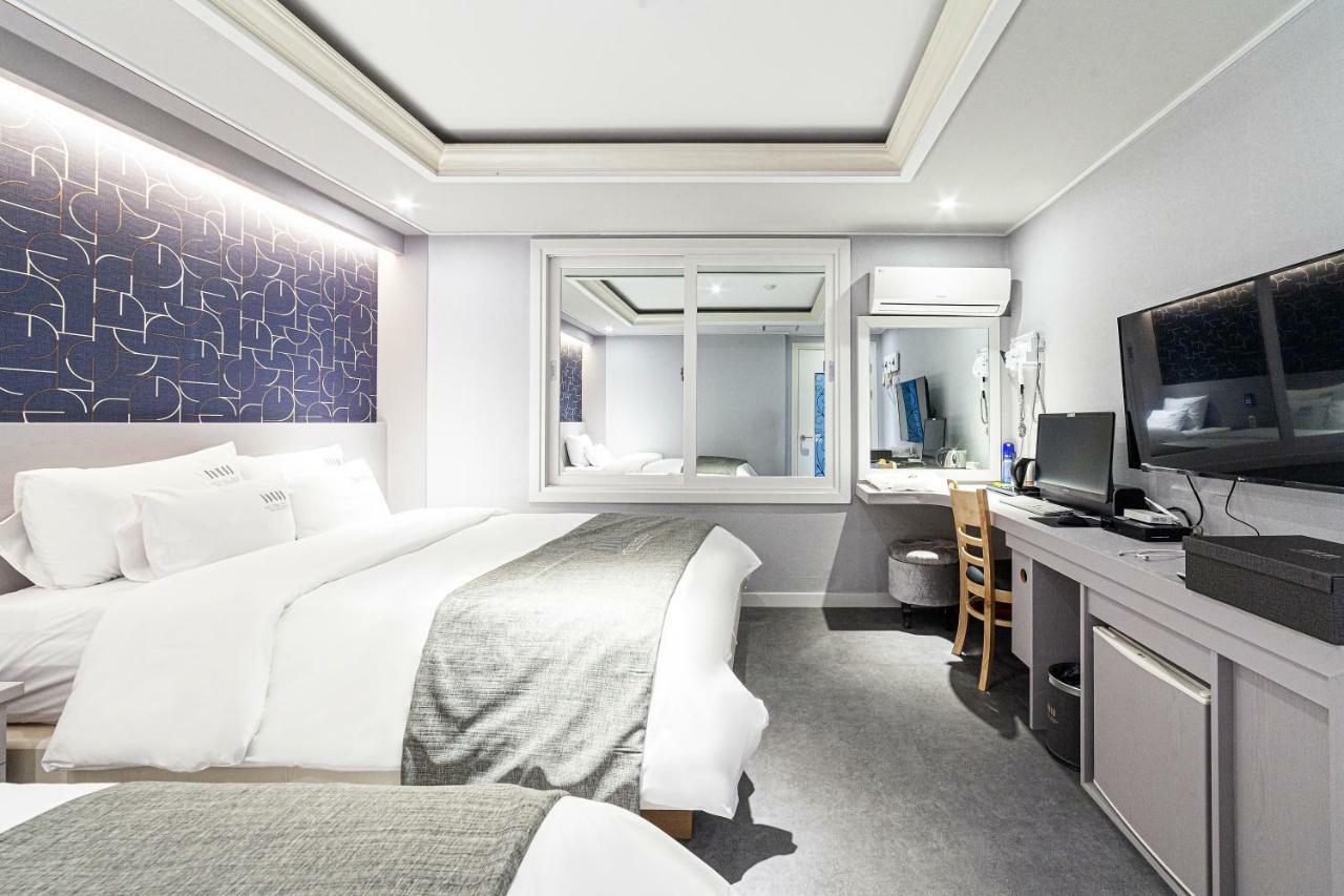 Hotel Duu Gwangju Metropolitan City Ngoại thất bức ảnh
