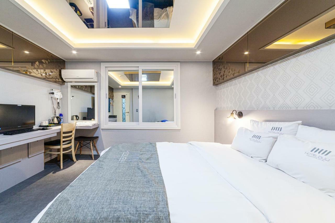 Hotel Duu Gwangju Metropolitan City Ngoại thất bức ảnh