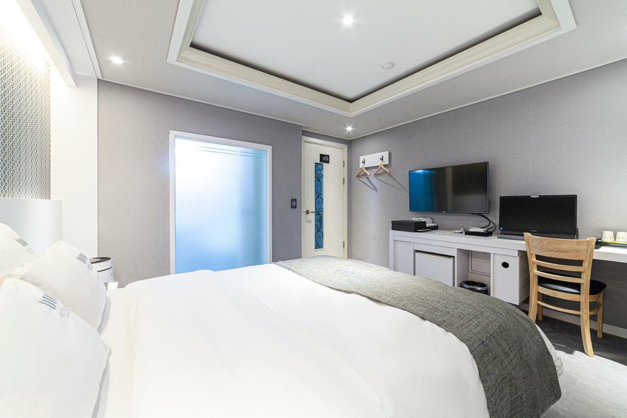 Hotel Duu Gwangju Metropolitan City Ngoại thất bức ảnh