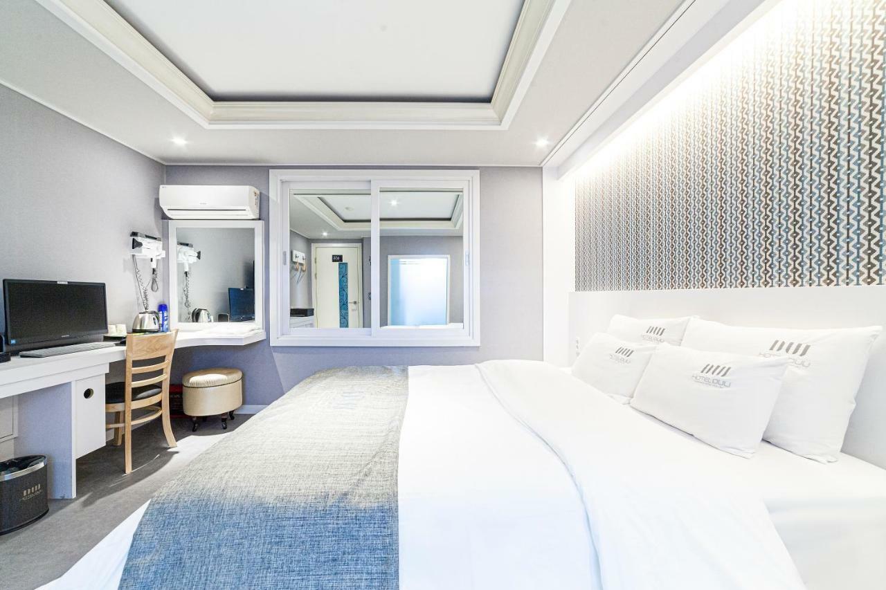 Hotel Duu Gwangju Metropolitan City Ngoại thất bức ảnh