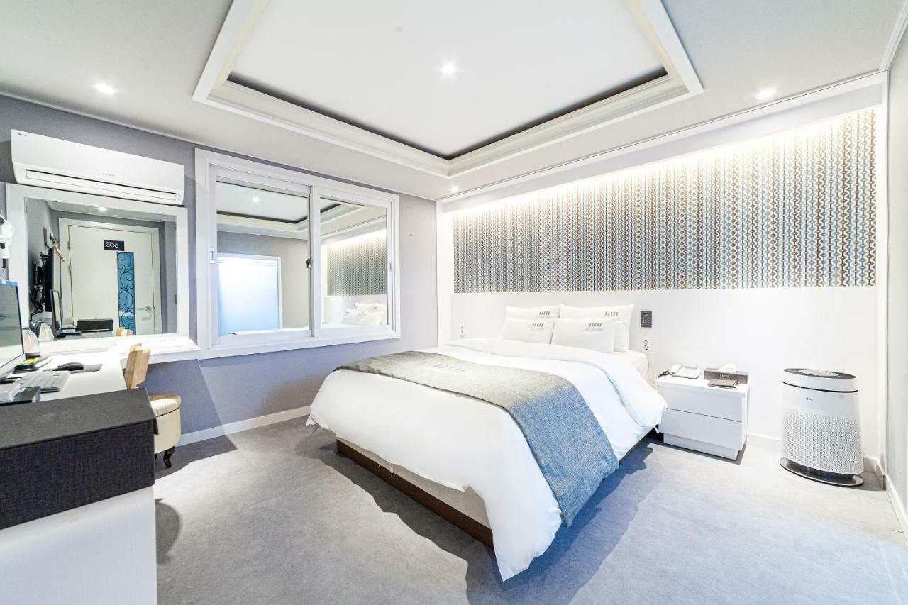 Hotel Duu Gwangju Metropolitan City Ngoại thất bức ảnh