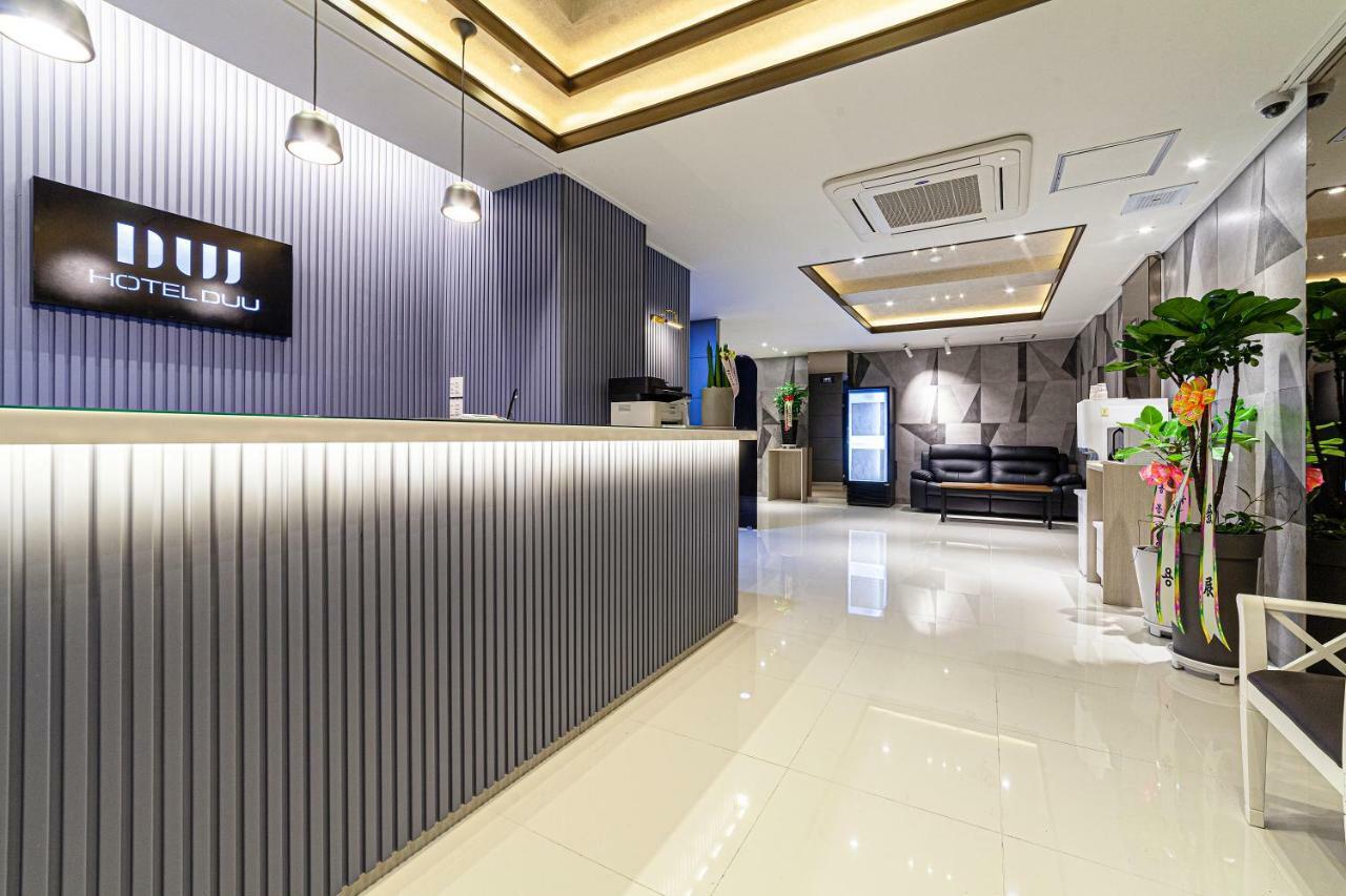 Hotel Duu Gwangju Metropolitan City Ngoại thất bức ảnh