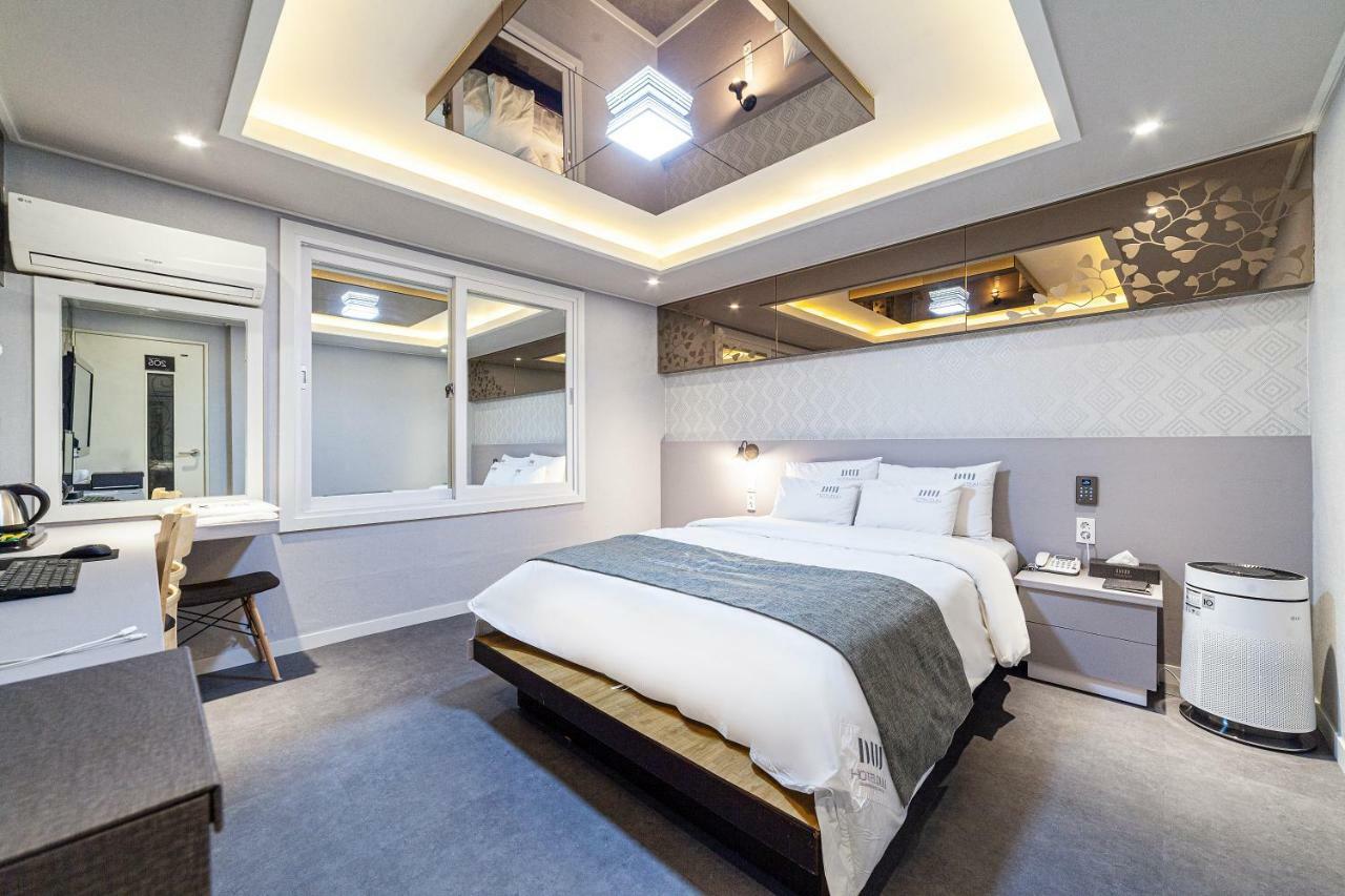 Hotel Duu Gwangju Metropolitan City Ngoại thất bức ảnh