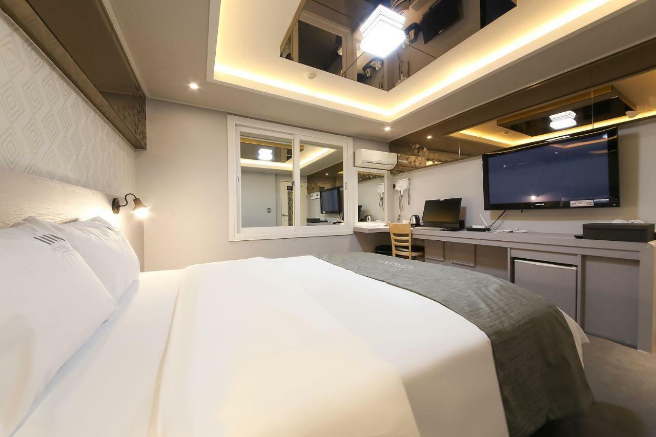 Hotel Duu Gwangju Metropolitan City Ngoại thất bức ảnh